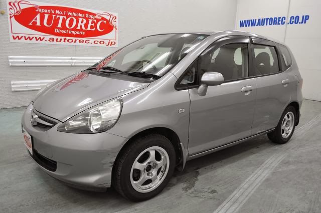 2007 Honda Fit