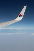 . AIRPLANE. The colors were beautiful, the mountains were majestic, . (img )