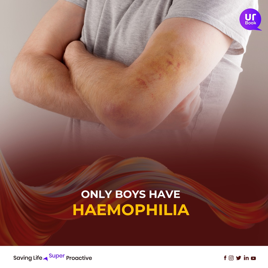 World Haemophilia Day 4