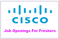 Cisco Freshers Recruitment 2023 , Cisco Recruitment Process 2023, Cisco Career, Non Technical Graduate Apprentice Jobs, Cisco Recruitment