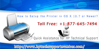 HP Printer Technical Support Number