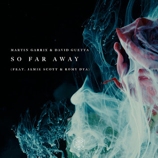 Lirik Lagu Martin Garrix, David Guetta - So Far Away