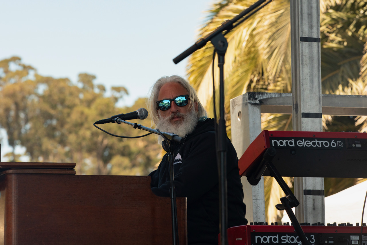 Scott Guberman @ McNears Beach (Photo: Sean Reiter)