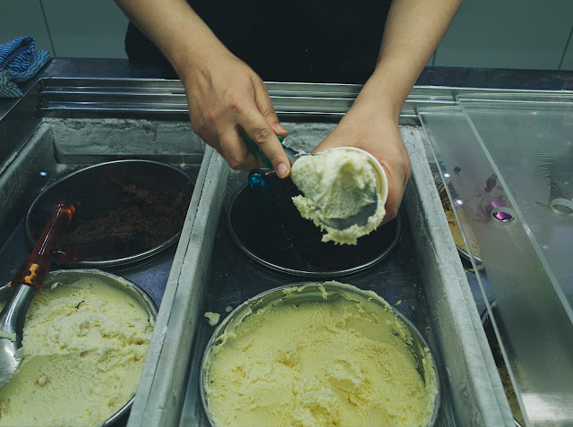 カーサ・デル・ジェラート（Casa Del Gelato）