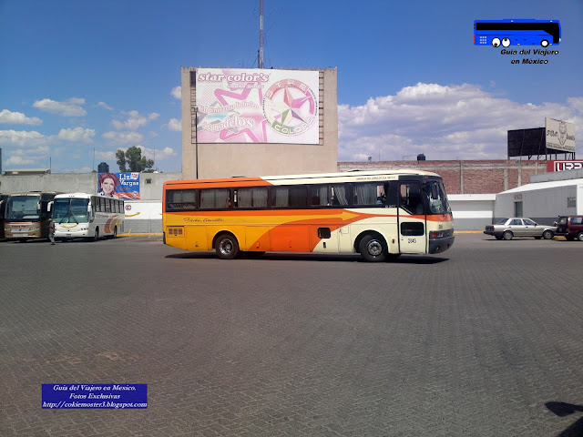 Autobuses Flecha Amarilla