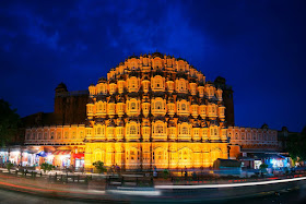 Hawa Mahal, Jaipur