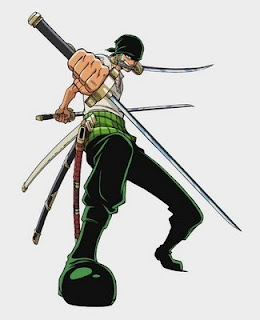 roronoa zoro technic piture