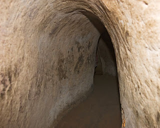 Cu Chi Tunnel