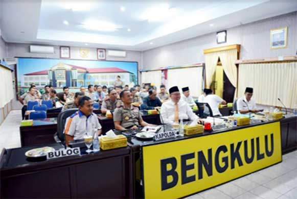 Bengkulu, DetikBengkulu.com, Jelang Ramadhan, Pemerintah Jamin Stok dan Harga Sembako Stabil