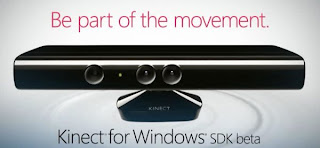 windows kinect