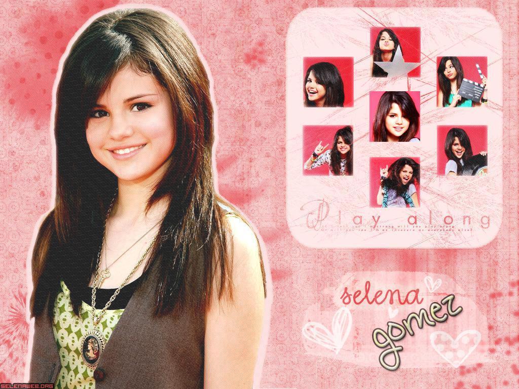 Selena gomez wallpaper 2010 | Justin Bieber Charity Christmas Album ...