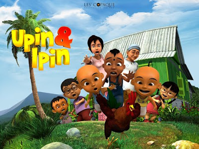 wallpaper upin ipin. makeup wallpaper upin ipin.