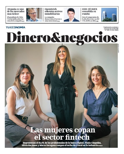 DINERO&NEGOCIOS de La Razón · Domingo,  11 Mayo 2025 · En Formato Digital
