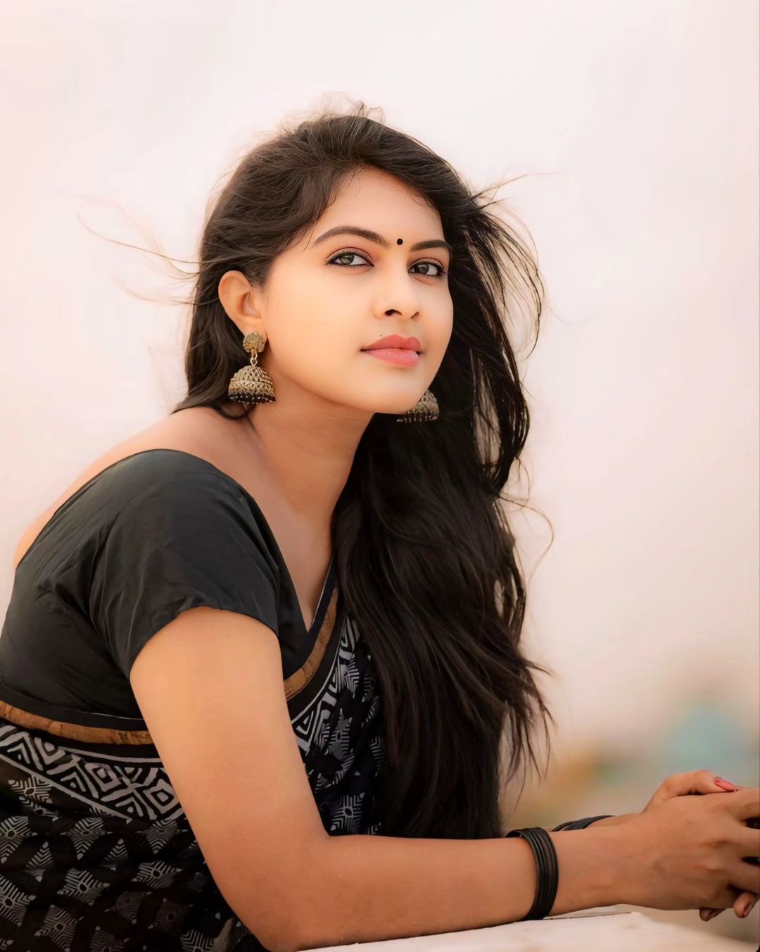 Rachitha Mahalakshmi Cute Face