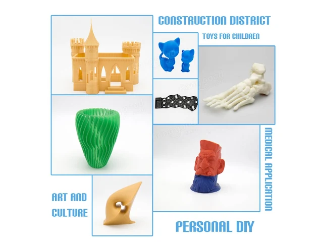  Anet® A8 3D Printer DIY Kit 1.75mm 0.4mm Support ABS PLA HIPS