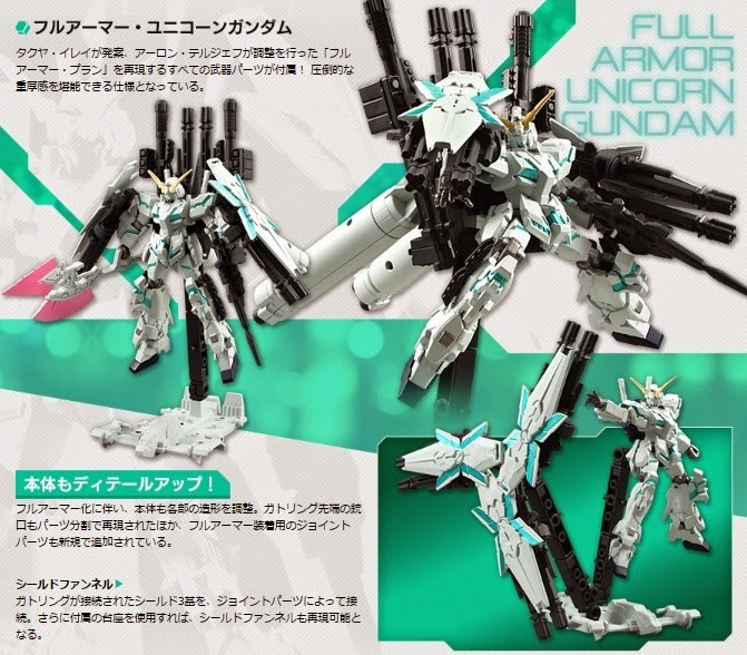 Gundam Assault Kingdom Full Armor Unicorn Gundam Release Info Gundam Kits Collection News And Reviews