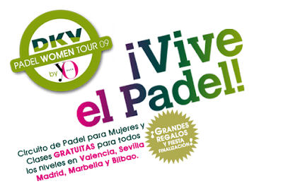 Circuito DKV Padel Women Tour