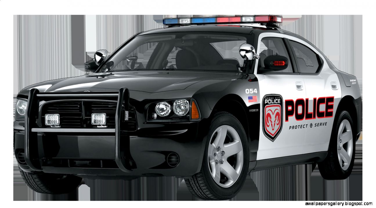 Police Car Clip Art