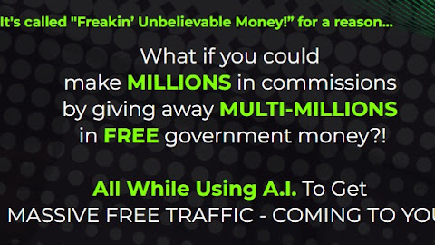 "FU Money: Unveiling the Freaking Unbelievable Commission System"