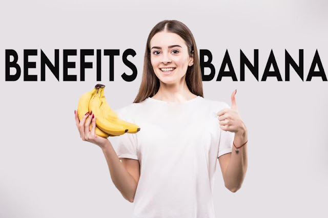 10 Promising Health Benefits of Banana – Fit Archive