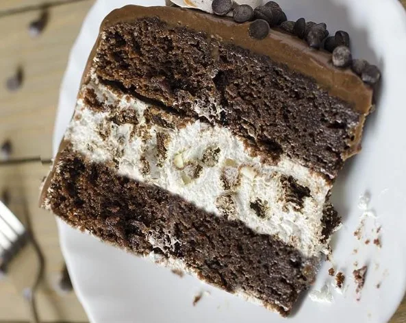 OREO CHEESECAKE CHOCOLATE CAKE RECIPES