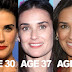 Demi Moore Plastic Surgery Procedures: Breast Augmentation, Botox, Browlift, Liposuction Before and After