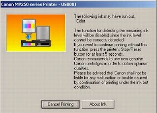 Mengatasi Code Error E03 Pada Printer Canon Mp 258 ...