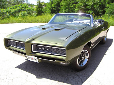 Pontiac GTO