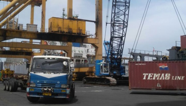 KPPU Temukan Pelanggaran Penetapan Harga di Depo Kontainer