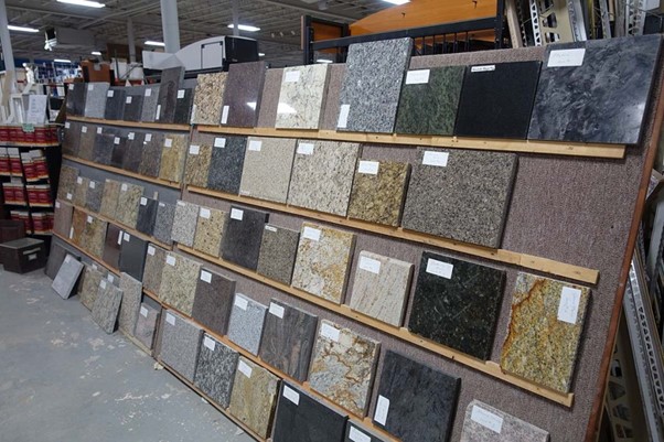 Granite Suppliers