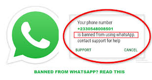 Is Your Number in this WhatsApp BANNED bad accounts list - check reasons here