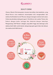 Harga Glumory