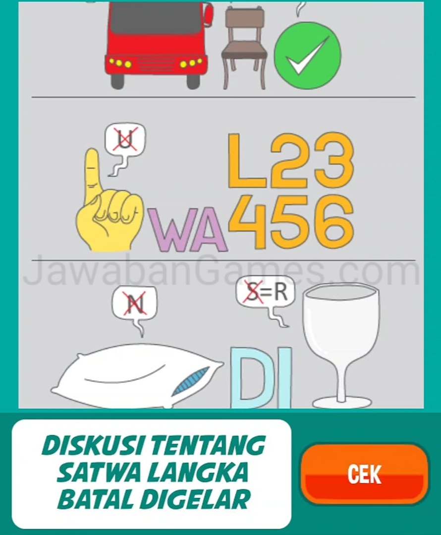 Kunci Jawaban Tebak Gambar Level 30