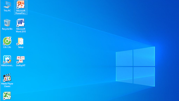 Ghost win 10 Enterprie LTSB 2016 (x86 - x64) full soft (Games thủ - văn phòng)