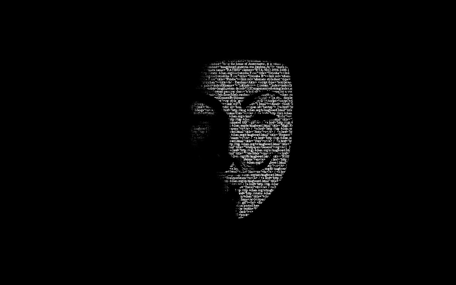 Gambar Topeng Anonymous Wallpaper Invizibil Mask 3d 8 Gambar Keren