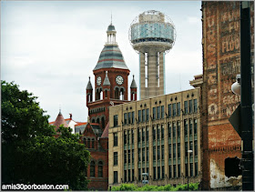 Lugares Turísticos y Atracciones en Dallas, Texas