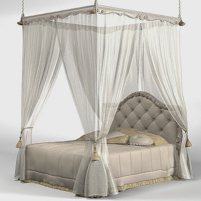 Canopy Bed