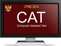 Materi Soal Tes CAT CPNS 2014