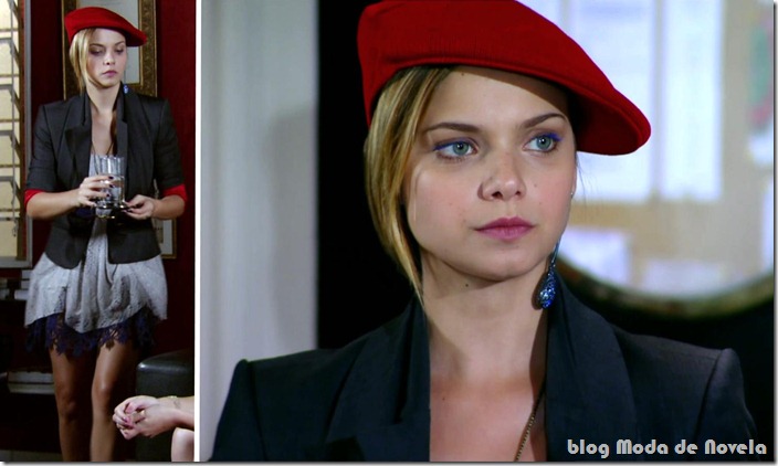 moda da novela fina estampa - vanessa capítulo 11nov11