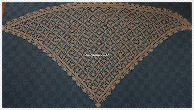 free crochet shawl pattern