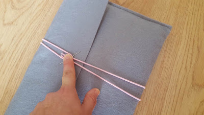 10 minutes tablet cover how to, tutorial