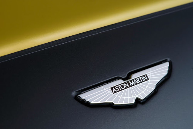 Aston Martin, V12 Vantage S, logo, desing