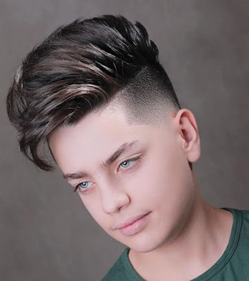 হেয়ার কাটিং ছেলে  মেয়েদের Hair cutting style
