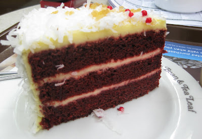 red velvet cake