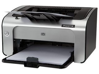 HP Laserjet Pro P1108 Printer Driver