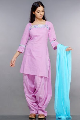 Patiala Suits for Womens