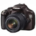 Daftar Harga Kamera Canon DSLR terbaru 2013