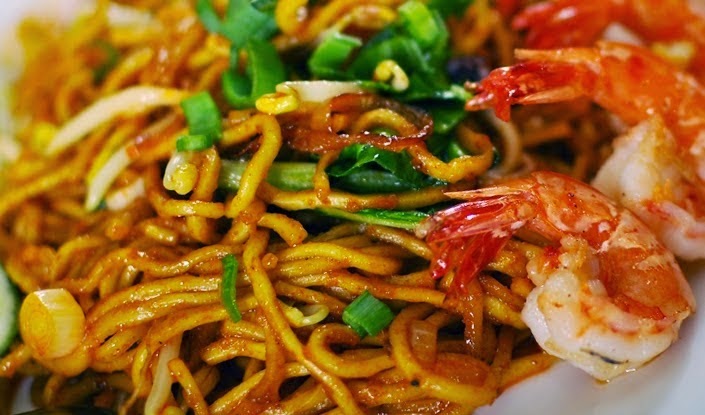  Resep  Masakan Indonesia Resep  Mie  Goreng  Sea Food