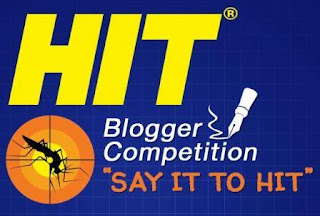 HIT Blogger Competition: "SAY IT TO HIT"