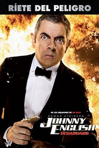 Johnny English 2: Recargado